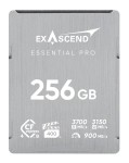 Karta pamięci Exascend Essential Pro CFexpress B 4.0 256GB