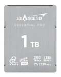 Karta pamięci Exascend Essential Pro CFexpress B 4.0 1TB