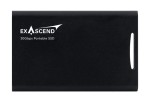 Dysk SSD Exascend Element Portable 1TB Black