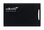 Dysk SSD Exascend Element Portable 2TB Black