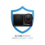 DJI Care Refresh DJI Osmo Action 5 Pro (1 rok)
