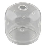 Osłona palnika FreePower szklana