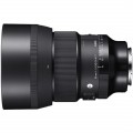 Obiektyw SIGMA 85mm F1.4 DG DN Art - Sony E