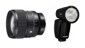 Obiektyw SIGMA 85mm F1.4 DG DN Art - Sony E + Lampa Profoto A10 AirX TTL Sony.jpg