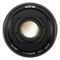 Obiektyw Venus Optics Laowa 60 mm f/2,8 Macro 2:1 do Canon EF