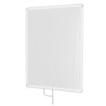 Flaga dyfuzyjna Jinbei LH-75x90 z ramą 75 x 90 cm