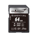 Karta pamięci ExAscend Essential UHS-II V90 64GB
