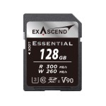 Karta pamięci ExAscend Essential UHS-II V90 128GB