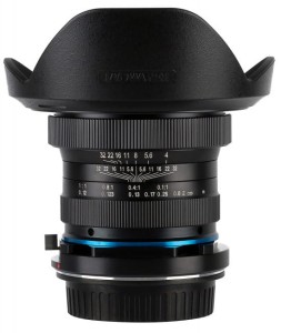 Obiektyw Venus Optics Laowa 15 mm f/4 Macro do Sony E