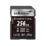 Karta pamięci ExAscend Essential UHS-II V90 256GB