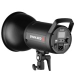 Studyjna lampa błyskowa Jinbei Spark 400D z funkcją Easy Cap