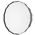 Softbox Beauty Dish FreePower 105cm UMB szybki montaż, bowens