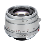 Obiektyw Voigtlander Color Skopar 50 mm f/2,2 do Leica M - srebrny