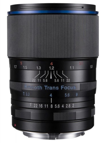 Obiektyw Venus Optics Laowa 105 mm f/2,0 Smooth Trans Focus do Nikon F