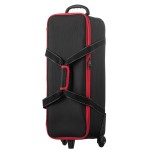 Walizka z kółkami Jinbei L-71 na lampy i akcesoria studyjne