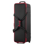 Walizka z kółkami Jinbei L-92 na lampy i akcesoria studyjne