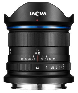 Obiektyw Venus Optics Laowa C&D-Dreamer 9 mm f/2,8 Zero-D do Sony E
