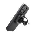 Mobile Motorcycle Mount 1 Ball Adapter Locking & Charging Black - M-MM-AE-BK-1_Studio_01.jpeg