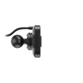Mobile Motorcycle Mount 1 Ball Adapter Locking & Charging Black - M-MM-AE-BK-1_Studio_09.jpeg