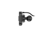 Mobile Motorcycle Mount 1 Ball Adapter Locking & Charging Black - M-MM-AE-BK-1_Studio_21.jpeg