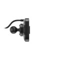 Mobile Motorcycle Mount 20mm Ball Adapter Locking & Charging Black - M-MM-AG-BK-1_Studio_09.jpeg