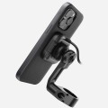 Mobile Motorcycle Mount Bar Mount v2 Charging Black - M-MM-AJ-BK-1_Studio_01.jpeg