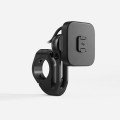 Mobile Motorcycle Mount Bar Mount v2 Charging Black - M-MM-AJ-BK-1_Studio_02.jpeg