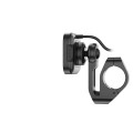Mobile Motorcycle Mount Bar Mount v2 Charging Black - M-MM-AJ-BK-1_Studio_21.jpeg
