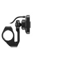 Mobile Motorcycle Mount Bar Mount v2 Charging Black - M-MM-AJ-BK-1_Studio_10.jpeg