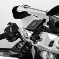Mobile Motorcycle Mount Stem Mount Charging Black - M-MM-AH-BK-1_Studio_27.jpeg