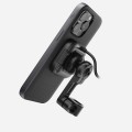 Mobile Motorcycle Mount Mirror Mount Charging Black -M-MM-AK-BK-1_Studio_01.jpeg