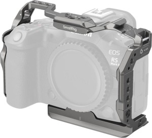 Klatka operatorska SmallRig 4977 HawkLock Quick Release Cage do Canon EOS R5 Mark II