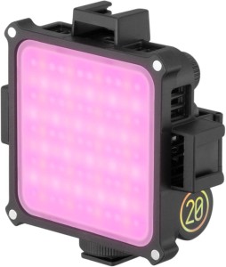 Zhiyun LED Fiveray M20C (RGB) Pocket Light