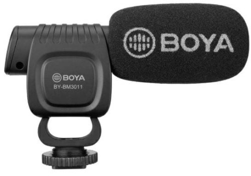 Boya BY-BM3011 mikrofon wielofuncyjny typu shotgun.jpg