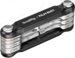 SmallRig 4374 x FILM RIOT Zestaw składanych kluczy 7 w 1 z możliwością ustawienia pod różnymi kątami, czarny