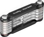 SmallRig 4375 x FILM RIOT Zestaw kluczy składanych 10 w 1 z możliwością ustawienia pod różnymi kątami, czarny