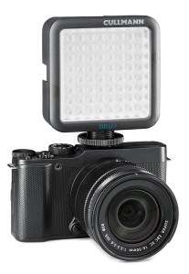 Lampa LED Video Cullmann CUlight V 220DL