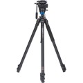 Statyw video Benro A2573FS4 + głowica S4.jpg