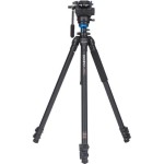 Statyw video Benro A2573FS4 + głowica S4