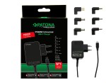 PATONA Premium Uniwersalna Ładowarka PD 65W USB-C 5V/3A 9V/3A 12V/3A 15V/3A 20V/3,25A do laptopów Asus, Dell, HP, Lenovo itp.