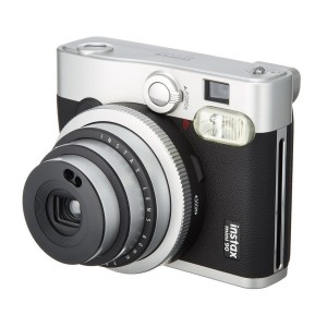 Aparat Fujifilm Instax Mini 90 Neo Classic czarno-srebrny