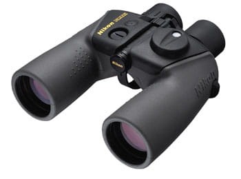 Lornetka Nikon 7x50 IF WP Compass