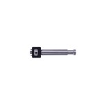 Amaran Tube Baby Pin Adapter do śruby 3/8 cala dla standardu Arri