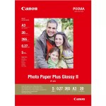 Papier Canon PP-201 błyszczący II Photo Paper Plus A3 - 20 arkuszy