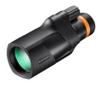 Luneta obserwacyjna K&F Concept BaK-4 12x50 z adapterem montażowym do smartfona - czarna