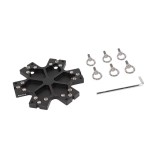 Aputure INFINIBAR 6-Way Flat Connector (Passive)