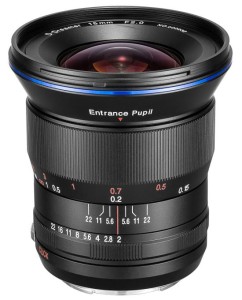 Obiektyw Venus Optics Laowa D-Dreamer 15 mm f/2,0 Zero-D do Canon RF