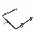 Aputure Nova P600C Dual Head Yoke