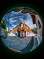 Obiektyw Venus Optics Laowa 4 mm f/2,8 Fisheye do Micro 4/3