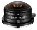 Obiektyw Venus Optics Laowa 4 mm f/2,8 Fisheye do Micro 4/3